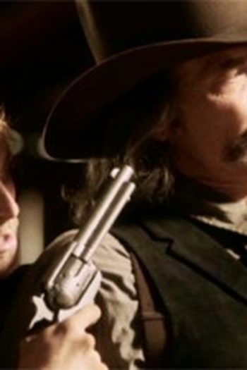 Poster de Episódio Outlaw Rising (2016)