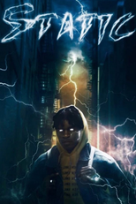 Super Choque - As Crônicas de Dakota (Static - Dakota City Chronicles)