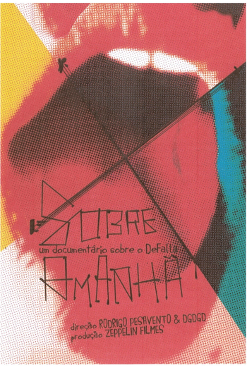 Poster de Filme Sobre Amanhã (2012)