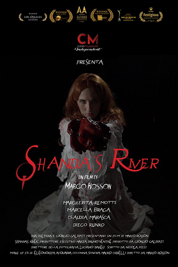 de Filme Shanda's River (2018)