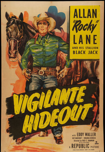 Vigilante Justiceiro (Vigilante Hideout)