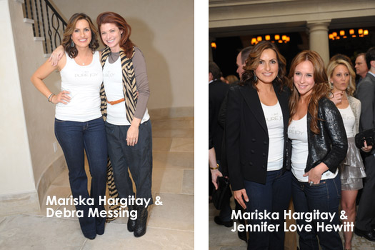 Mariska Hargitay - Foto 2