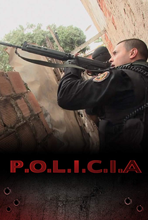 P.O.L.I.C.I.A (2ª Temporada) - Poster / Capa / Cartaz - Oficial 3