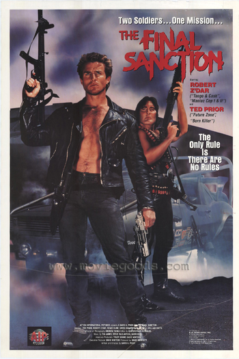  de Filme A Batalha Final (1990)