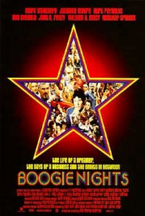 Boogie Nights: Prazer Sem Limites - Poster / Capa / Cartaz - Oficial 7