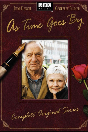 Poster de Franquia As Time Goes By (1992)