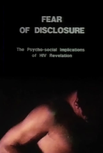 Fear of Disclosure - Poster / Capa / Cartaz - Oficial 1