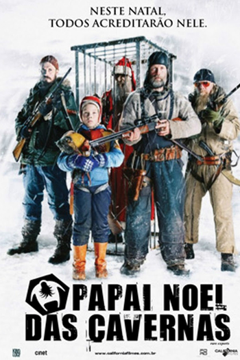  de Filme Papai Noel das Cavernas (2010)