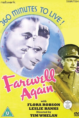 Poster 1 de Filme Adeus ao Passado (1937)
