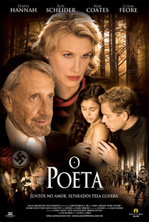 O Poeta - Poster / Capa / Cartaz - Oficial 2