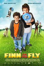 Finn - Amigo pra cachorro (Finn On The Fly)