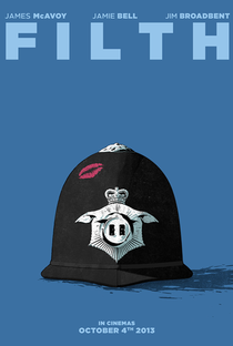 Filth: O Nome da Ambição - Poster / Capa / Cartaz - Oficial 5
