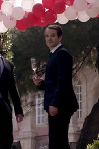 Poster de Episódio The Tazbek Spring (2013)