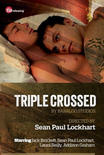 Triple Crossed - Poster / Capa / Cartaz - Oficial 1