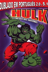 Hulk e a Mulher das Cavernas (The Incredible Hulk: The Creature and the Cavegirl)