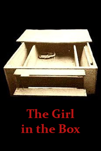 The Girl in the Box - Poster / Capa / Cartaz - Oficial 1