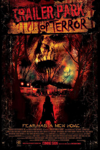  de Filme Trailer Park of Terror (2008)