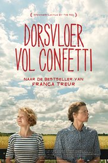 Poster de Filme Dorsvloer Vol Confetti (2014)