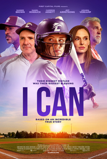 I Can - Poster / Capa / Cartaz - Oficial 1
