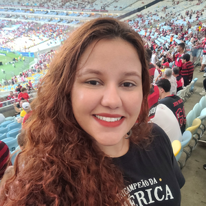 Foto de perfil de Thayane