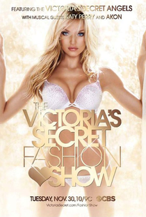 The Victoria's Secret Fashion Show - Poster / Capa / Cartaz - Oficial 1