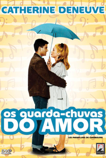 Os Guarda-Chuvas do Amor - Poster / Capa / Cartaz - Oficial 21