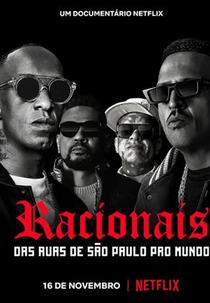 Racionais: Das Ruas de São Paulo Pro Mundo (Racionais: Das Ruas de São Paulo Pro Mundo)