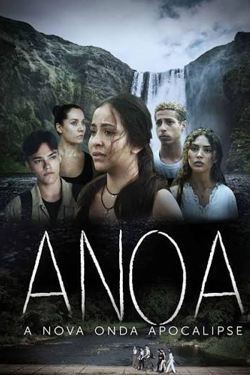 Poster de Filme A Noa - A Nova Onda Apocalipse (2023)