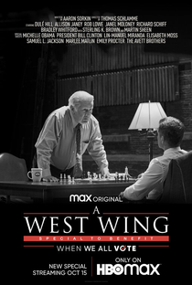 West Wing: Episódio Especial - Poster / Capa / Cartaz - Oficial 1