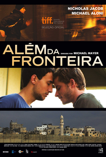 Além da Fronteira - Poster / Capa / Cartaz - Oficial 2