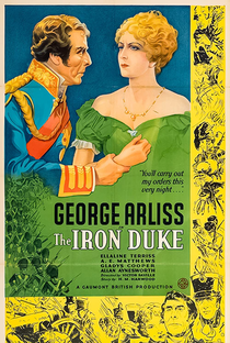 O Duque de Ferro - Poster / Capa / Cartaz - Oficial 2