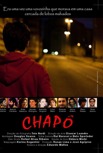 Chapô - Poster / Capa / Cartaz - Oficial 1