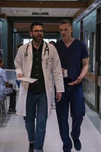 Poster de Episódio The First Responder (2024)