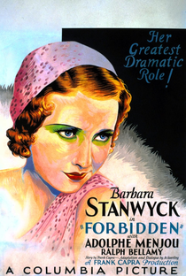 Mulher Proibida - Poster / Capa / Cartaz - Oficial 5