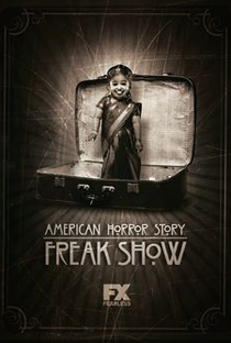 American Horror Story FreakShow: Extra-Ordinary-Artists - Poster / Capa / Cartaz - Oficial 1