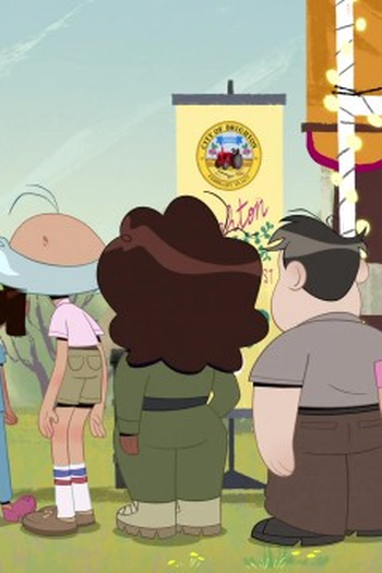 Poster de Episódio The End (2024)