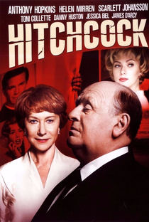 Hitchcock - Poster / Capa / Cartaz - Oficial 5