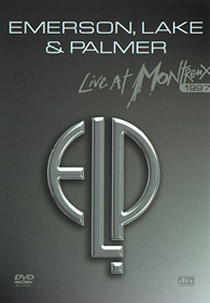 Emerson, Lake & Palmer - Ao Vivo Em Montreux (Emerson, Lake & Palmer - Live At Montreux)