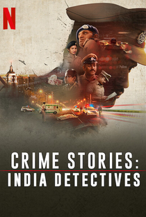 Grandes Investigações: Detetives da Índia (1ª Temporada) - Poster / Capa / Cartaz - Oficial 1