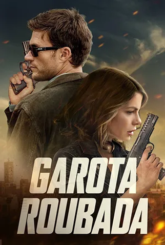 Poster 1 de Filme Garota Roubada (2025)