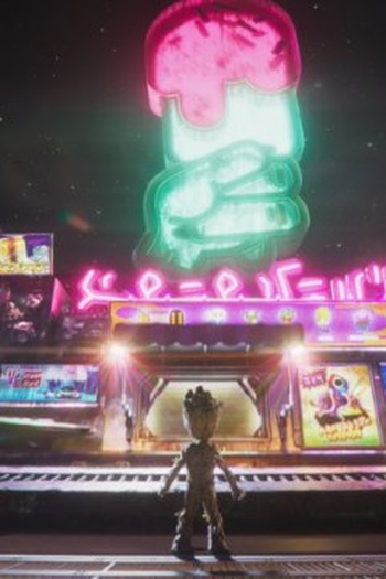 Poster de Episódio Groot's Sweet Treat (2023)