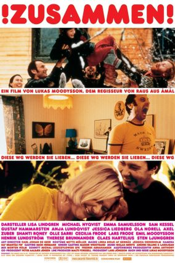  de Filme Bem-Vindos (2000)