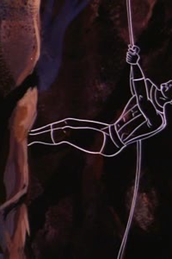 Poster de Episódio Volcano (1977)
