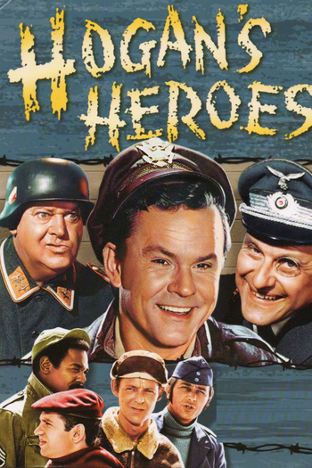 Poster de Franquia Hogan's Heroes (1965)