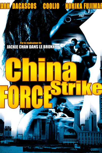  de Filme Fúria em Shanghai (2000)