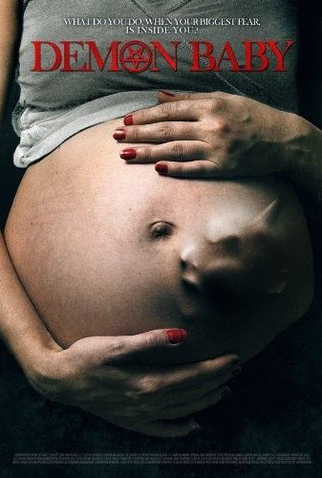 Poster 1 de Filme O Bebê do Mal (2015)