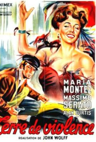 Poster 1 de Filme Amor e Sangue (1951)