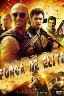 Força de Elite - Poster / Capa / Cartaz - Oficial 1