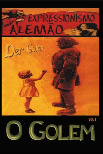  de Filme O Golem - Como Veio ao Mundo (1920)