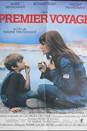 Poster de Filme Premier Voyage (1980)